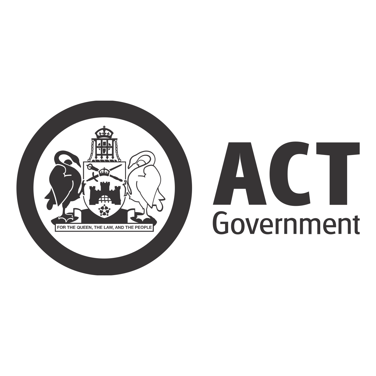 ACT Government logo